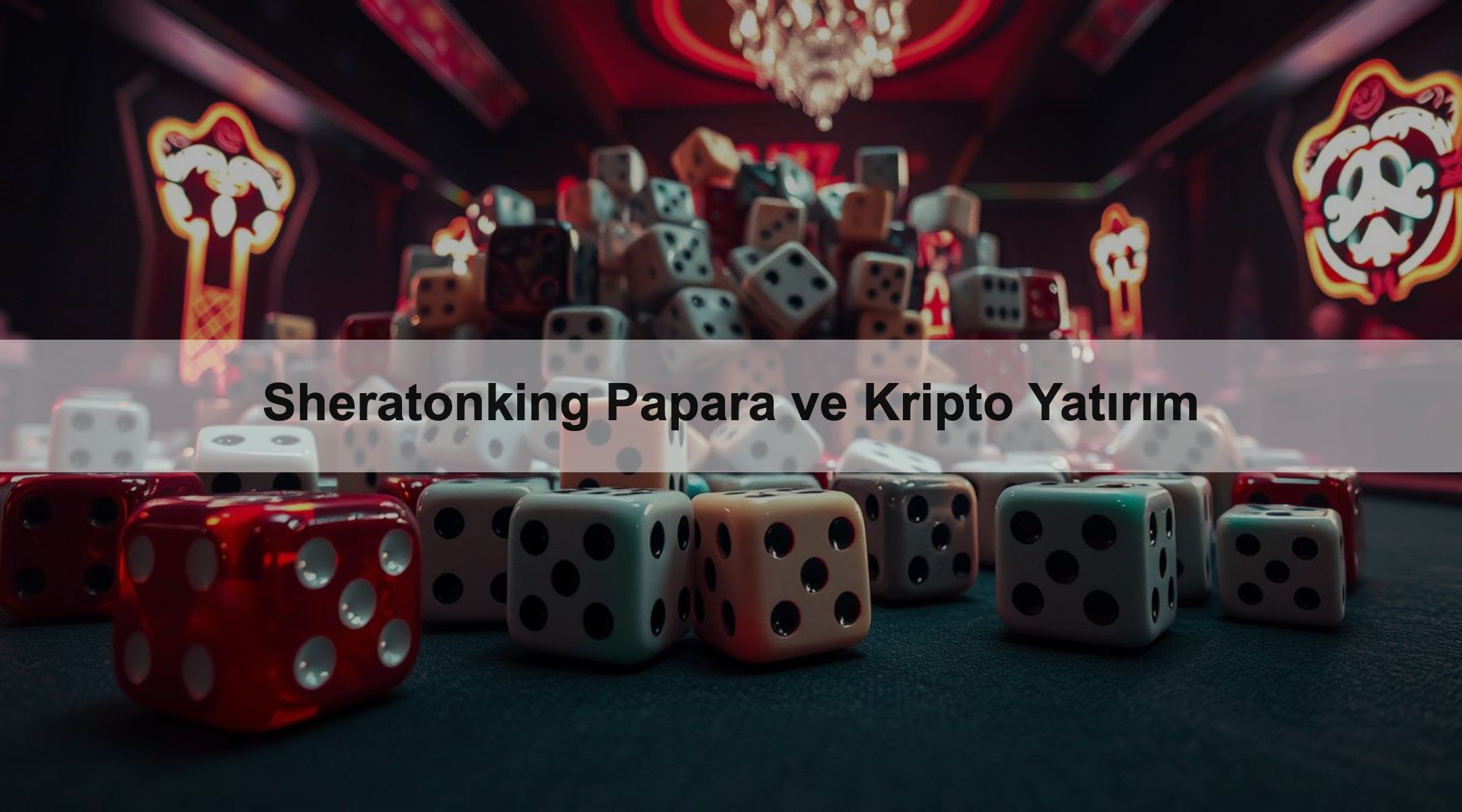 Sheratonking Papara ve Kripto Yatırım