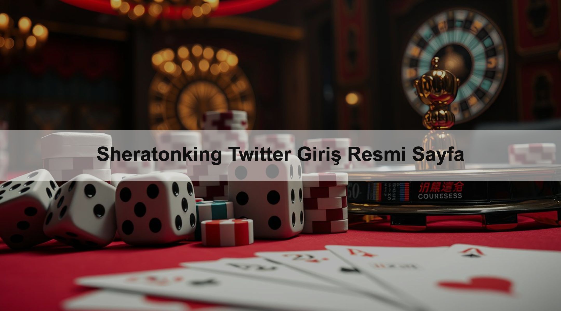 Sheratonking Twitter Giriş Resmi Sayfa