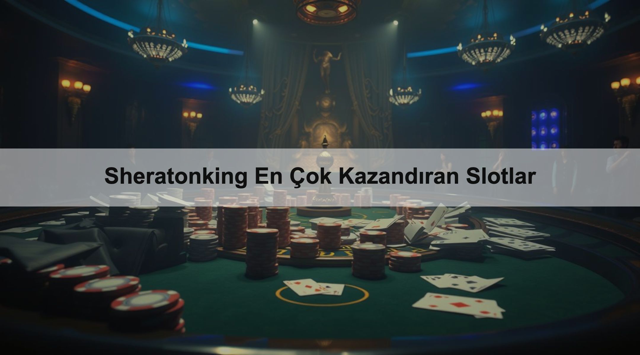 Sheratonking En Çok Kazandıran Slotlar