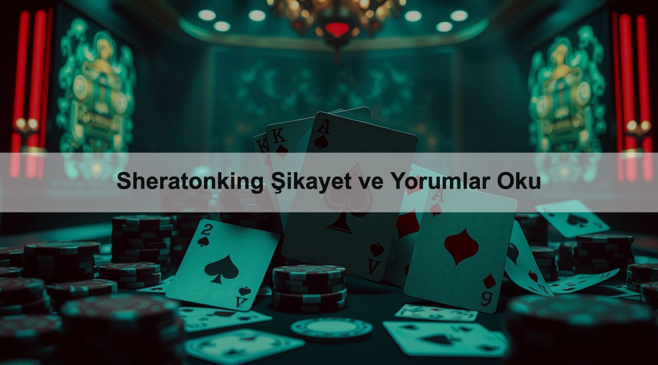 Sheratonking Şikayet ve Yorumlar Oku