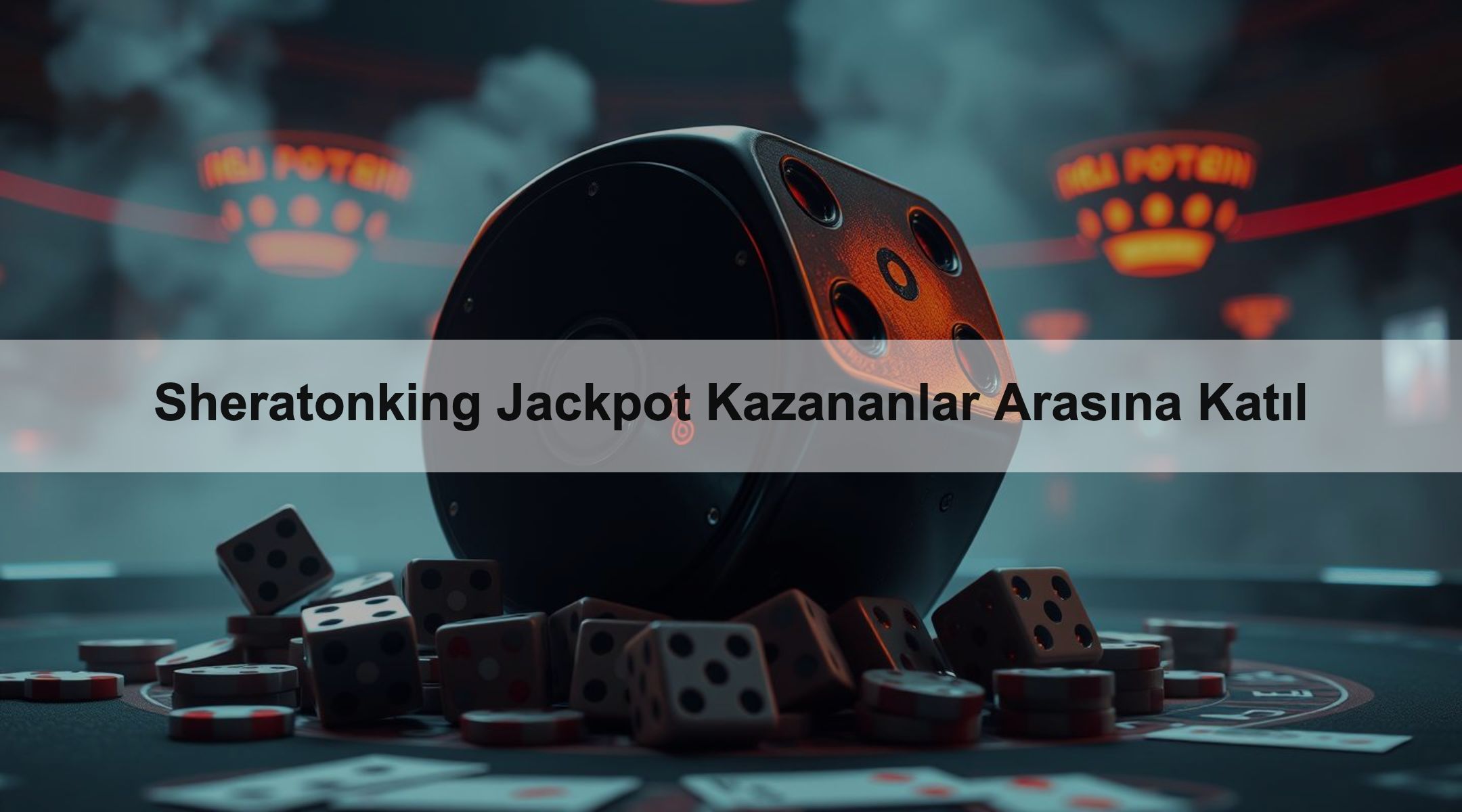 Sheratonking Jackpot Kazananlar Arasına Katıl