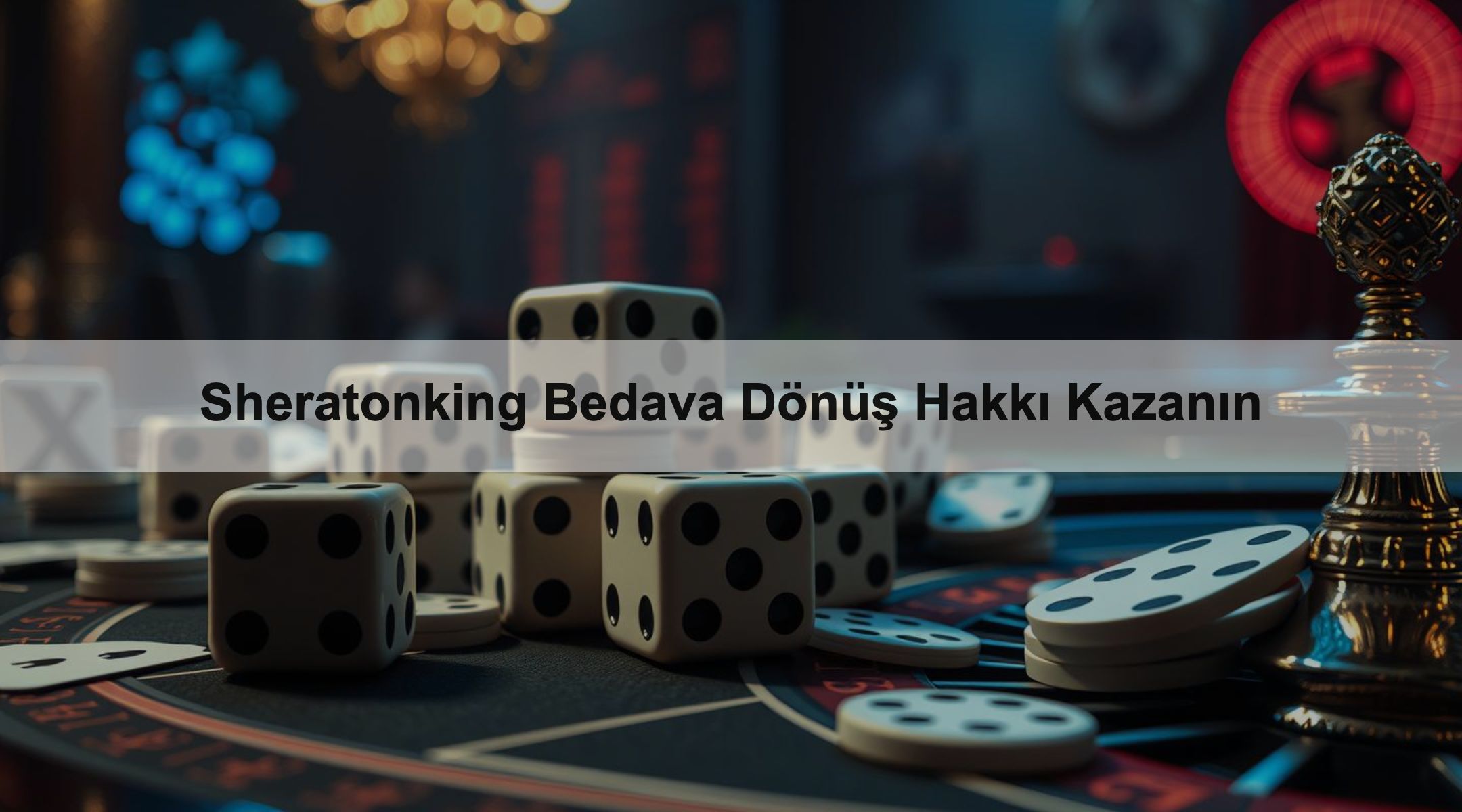 Sheratonking Bedava Dönüş Hakkı Kazanın