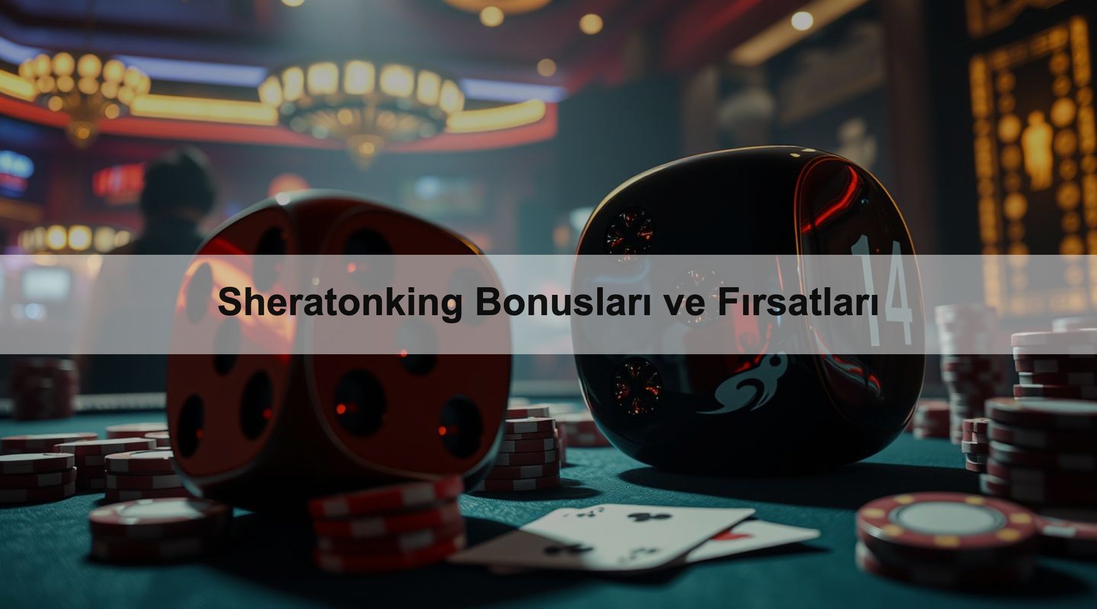 Sheratonking Bonusları ve Fırsatları
