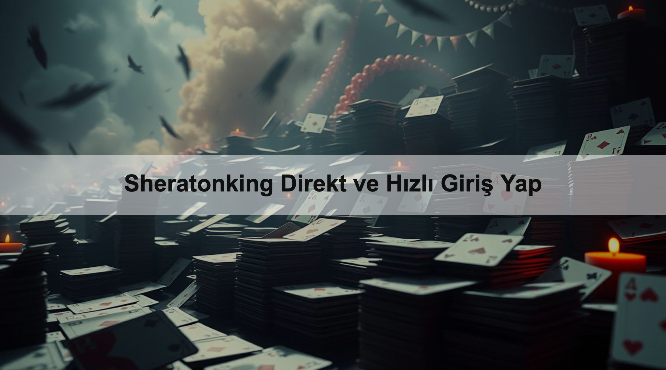 Sheratonking Direkt ve Hızlı Giriş Yap