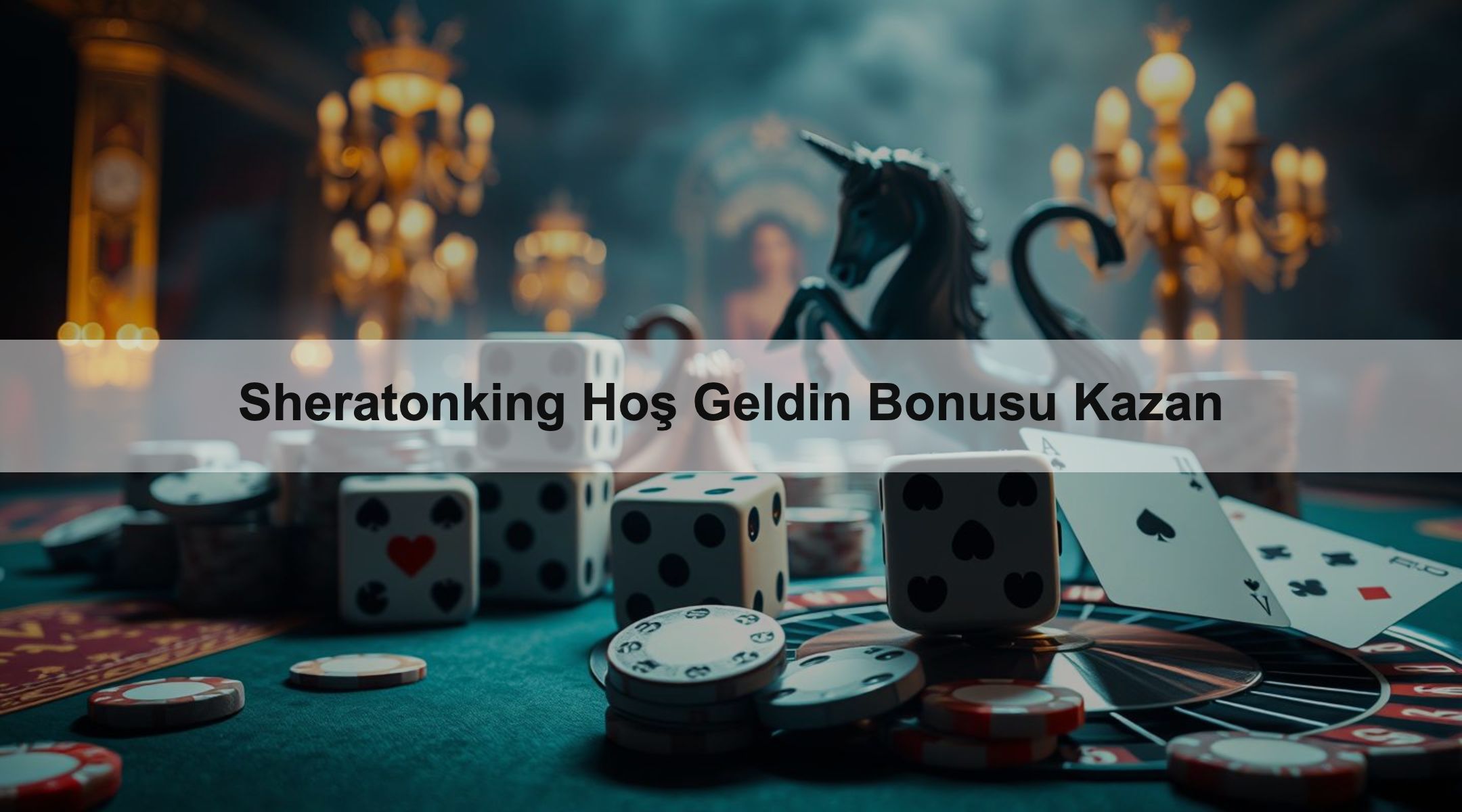 Sheratonking Hoş Geldin Bonusu Kazan