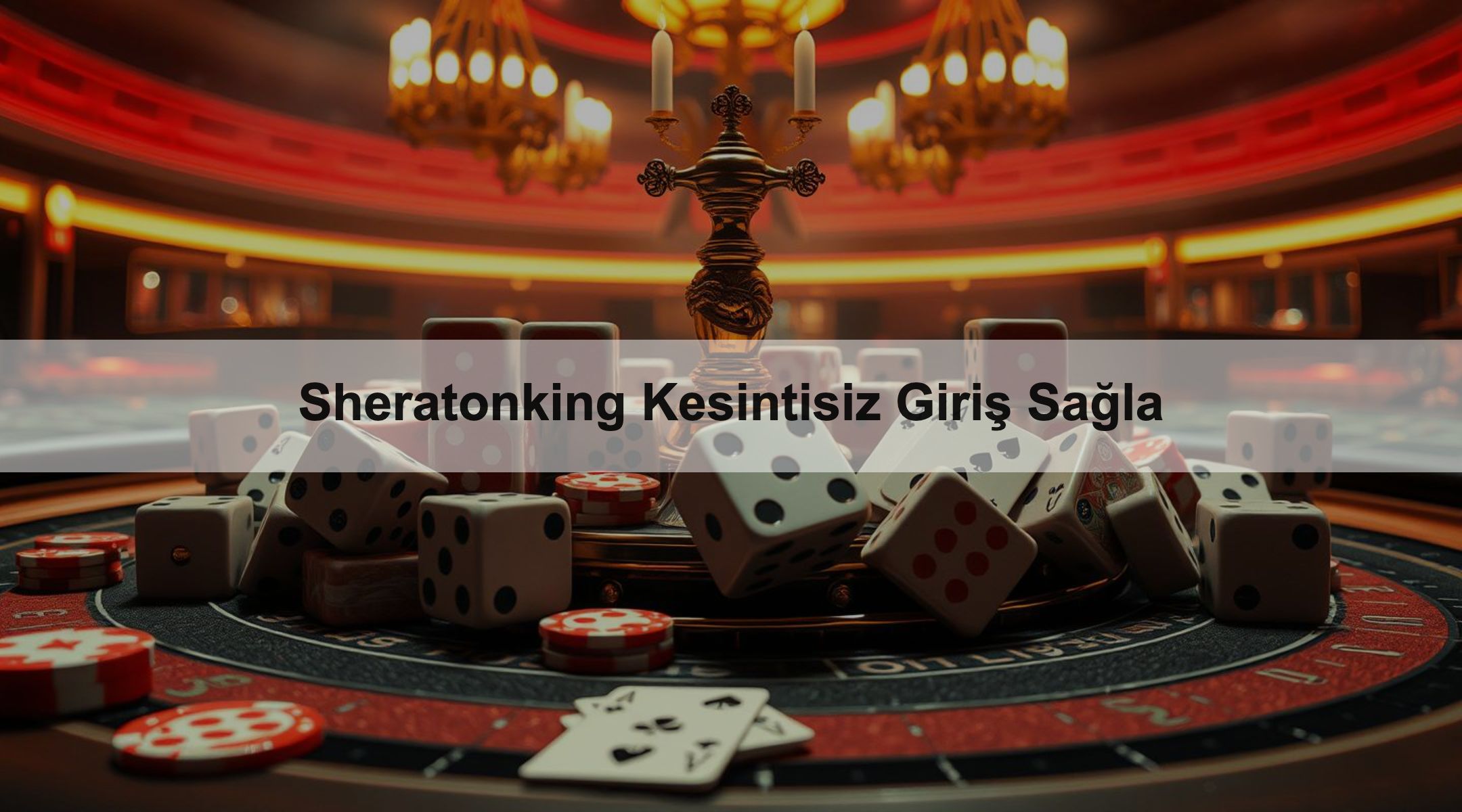 Sheratonking Kesintisiz Giriş Sağla