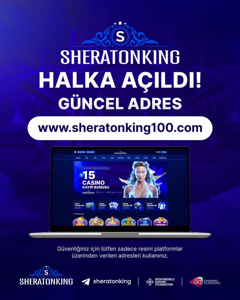 Sheratonking Giriş
