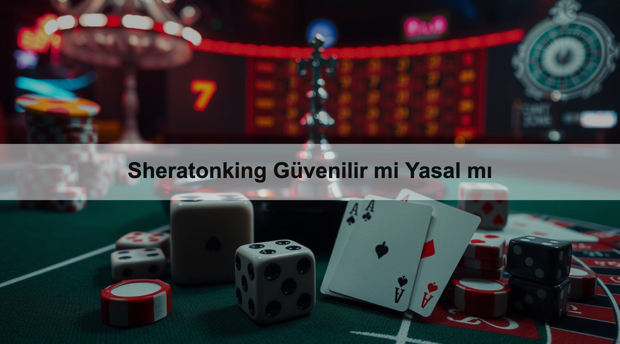 Sheratonking Güvenilir mi Yasal mı