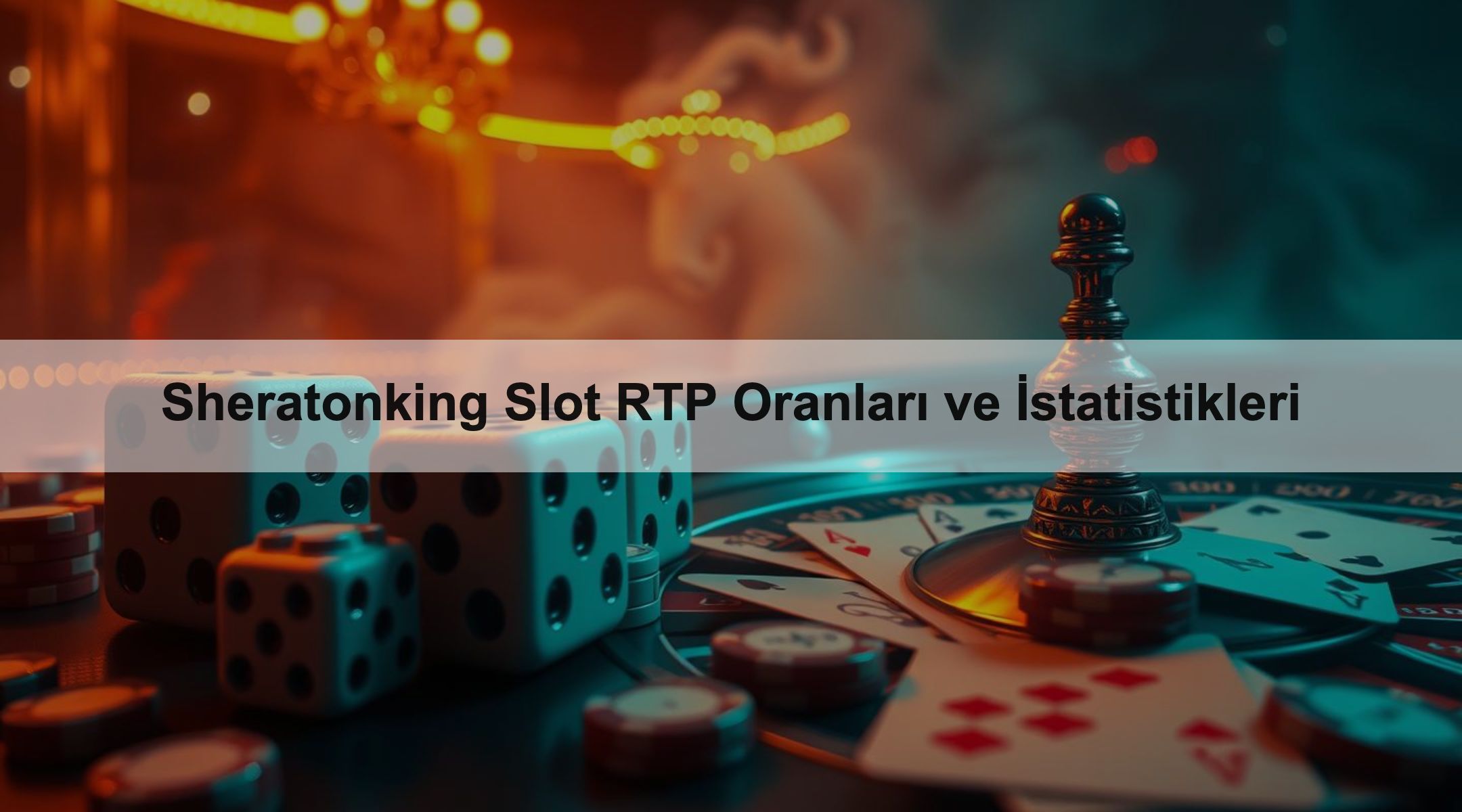 Sheratonking Slot RTP Oranları ve İstatistikleri