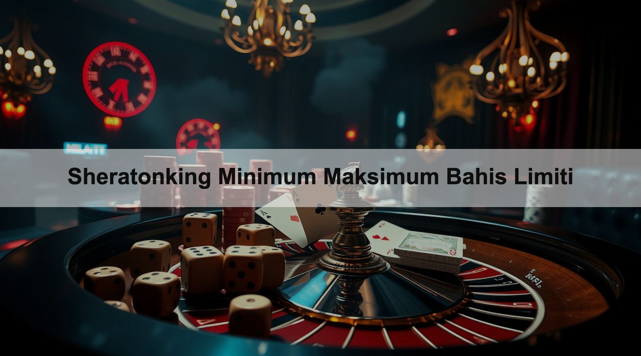 Sheratonking Minimum Maksimum Bahis Limiti