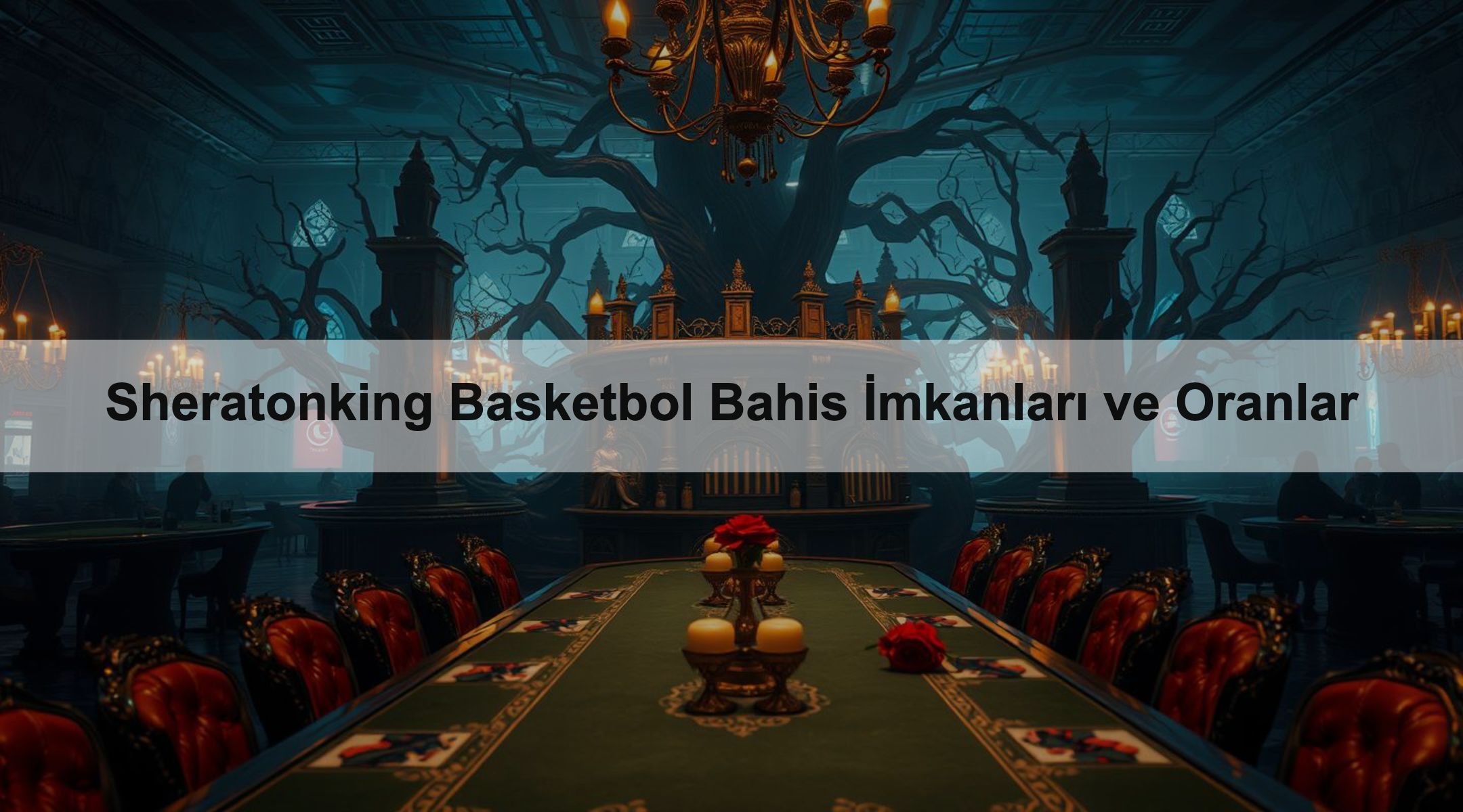 Sheratonking Basketbol Bahis İmkanları ve Oranlar