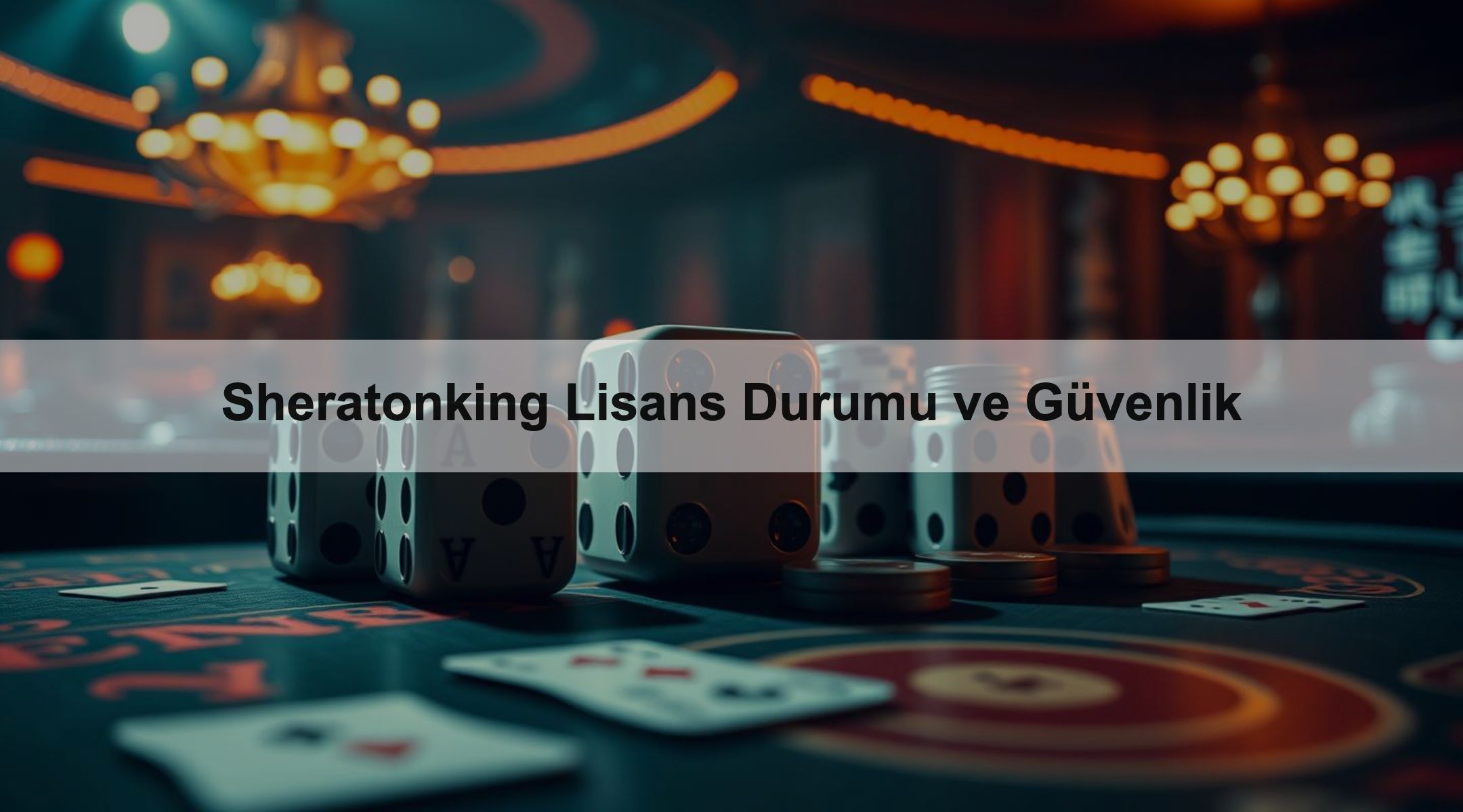 Sheratonking Lisans Durumu ve Güvenlik